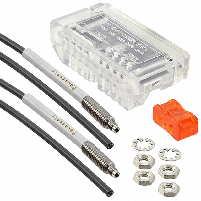 FT-43 Panasonic Industrial Automation Sales  Sensori ottici - Fotoelettrici industriali